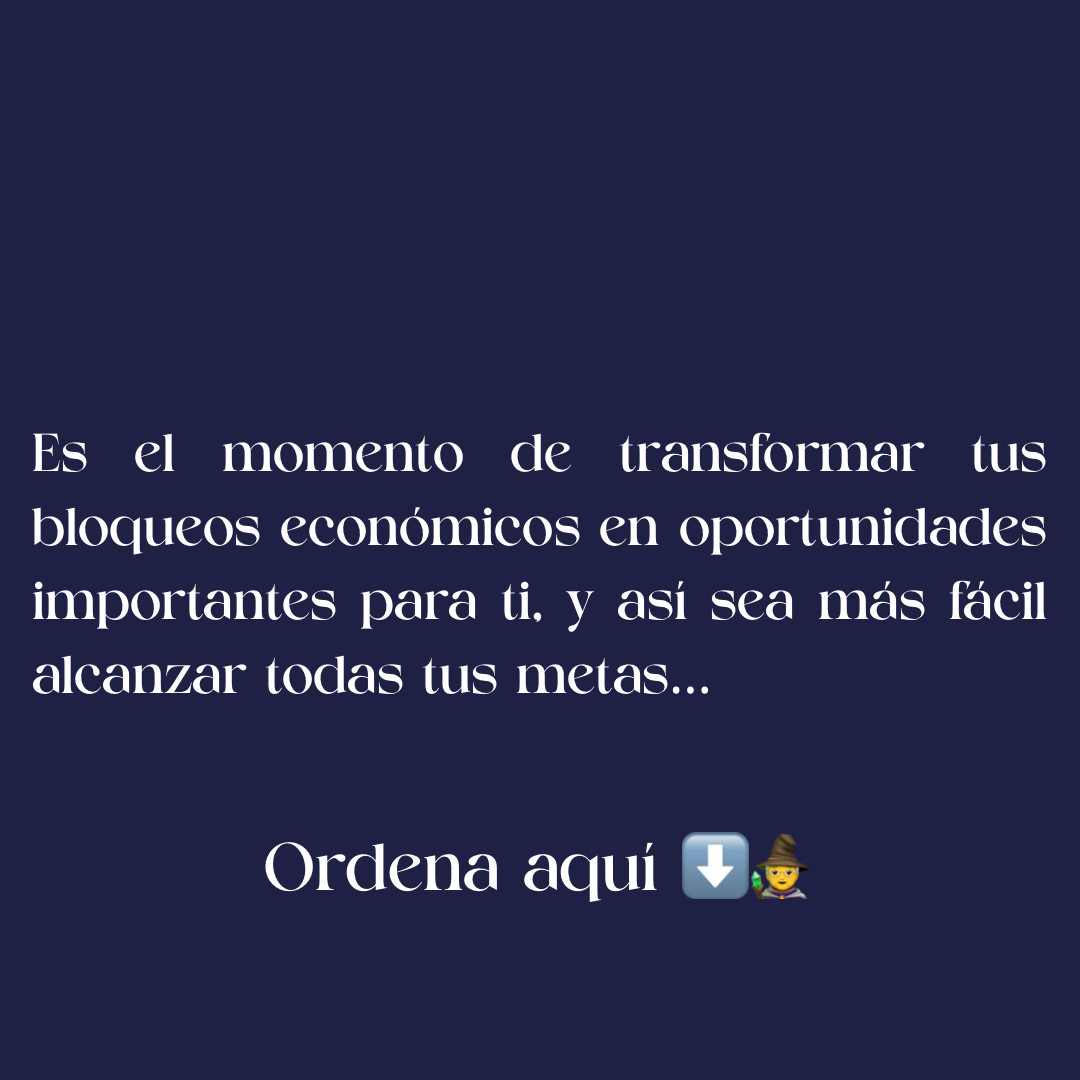 Baño para la suerte